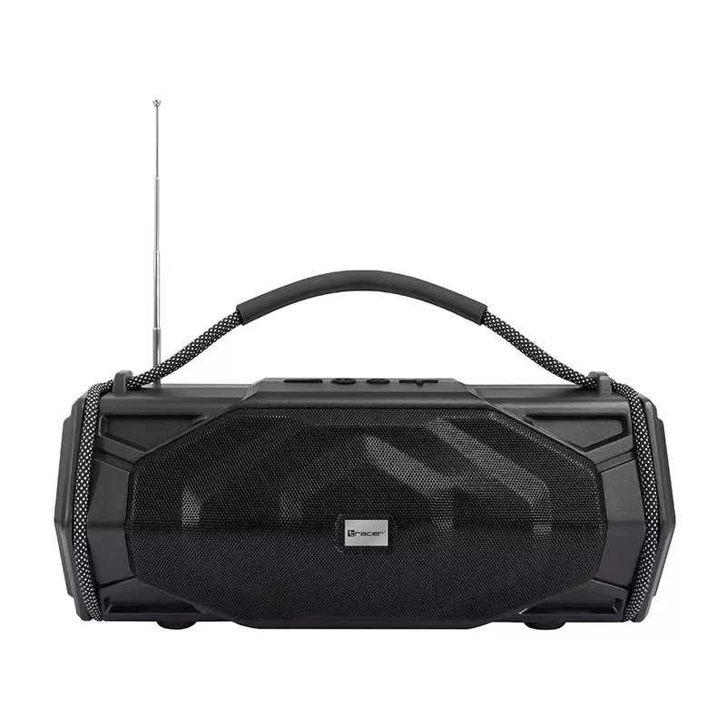TWS ausinės TRACER Explorer TRAGLO47616 Bluetooth 5.0 IPX4, belaidės į ausis įdedamos su įkrovimo dėklu