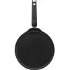 Blynų keptuvė LAMART LP1004, nelimpanti danga, 25 cm, juoda