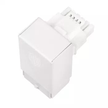 Adapter Kolink CP-12VHPWR-T1W 12V 2x6 90° Type 1 baltas PCI maitinimo adapteris