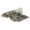 Sąsajos plokštė DeLOCK 89864 vidinė IEEE 1394/Firewire