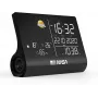 Nasa WSP1300 Juoda Weather Station/Speaker BT