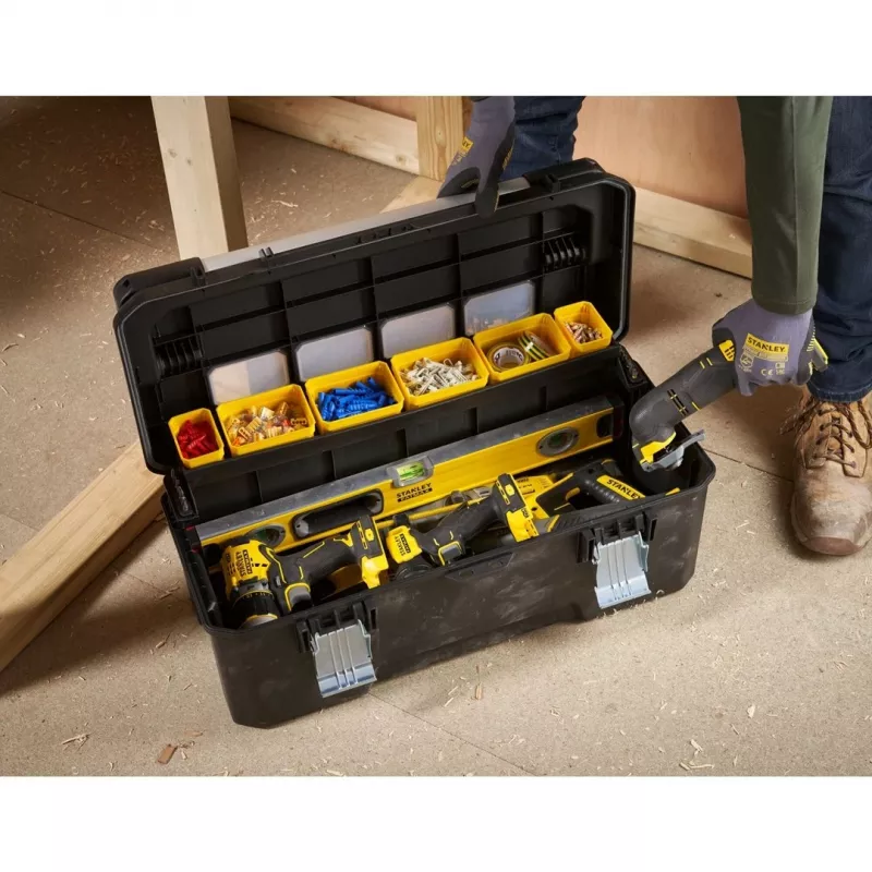 Stanley FMST1-75791 dėžė smulkioms detalėms/įrankių dėžė