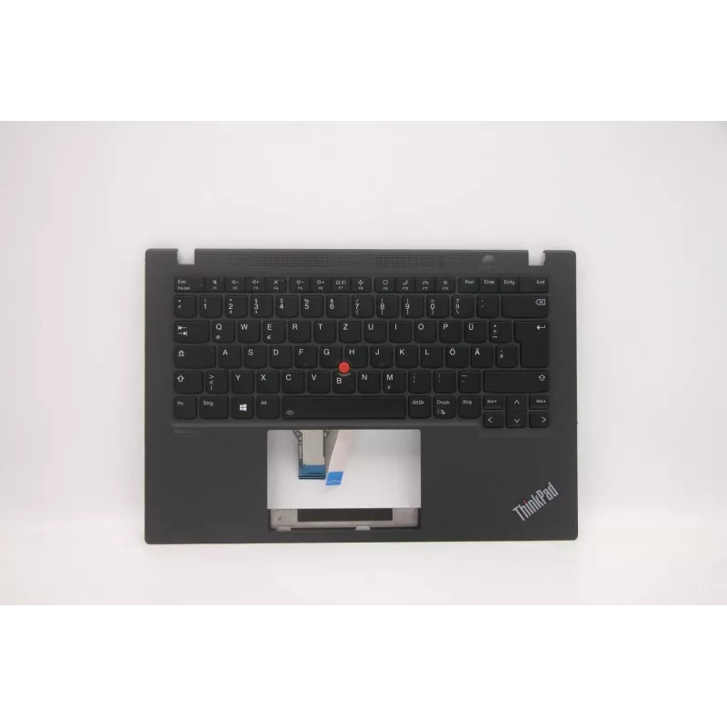 Lenovo MECHASM KBD W/C GER BKLT(CHY) UK BK (5M11C47921)