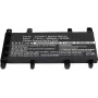 CoreParts nešiojamojo kompiuterio baterija, skirta ASUS, Baterija, ASUS, X756UA, X756UB, X756UF, X756UJ, X756UQ, X756UV, X756UX