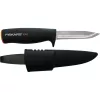 Fiskars Universal Utility Knife K40 Juoda Pilka (1001622)