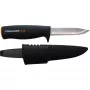 Fiskars Universal Utility Knife K40 Juoda Pilka (1001622)