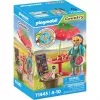 Playmobil Country naminio braškių džemo prekystalis