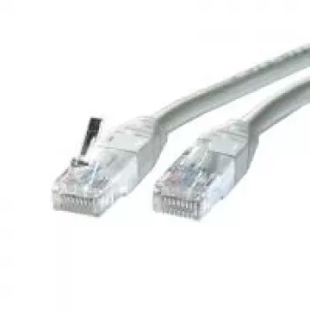 Roline 21.15.0503 Ethernet komutacinis kabelis, pilkas