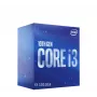Procesorius Intel Core I3 10105F LGA1200 3.7GHz 4.4GHz Turbo 4 branduoliai 8 gijos 6MB su aušintuvu be integruoto vaizdo