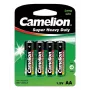 Vienkartinė baterija Camelion R6P-BP4G
