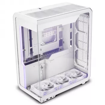 Kompiuterio korpusas, SSUPD Xhuttle Midi-Tower, Midi-Tower, baltas