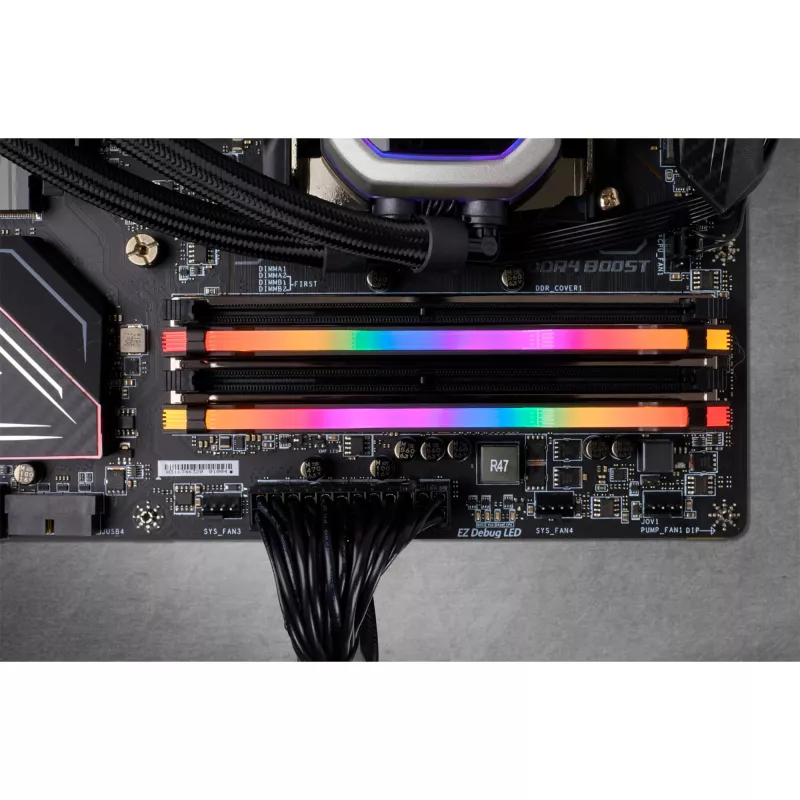 Atminties modulis Corsair Vengeance RGB Pro DDR4 32GB 2666MHz