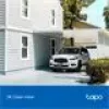 Apsaugos kamera TP-LINK Tapo C630 KIT su saulės energija ir panoraminiu valdymu