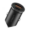 Automobilinis kroviklis Orsen C8 45W — 45W USB-C PD greitas įkrovimas, juodas