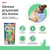INABA Churu Rolls vištienos recepto suktinukai su tuno receptu - kačių skanėstai - 4x10 g