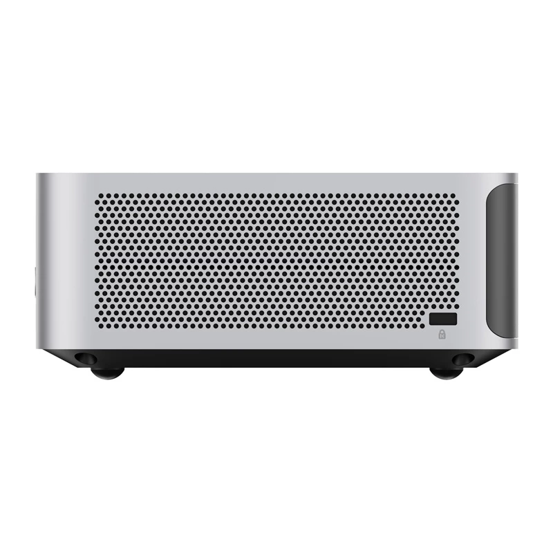 “Mini PC Minis Forum M1 Pro-285H” barebone su “Intel Core Ultra 9 285H”