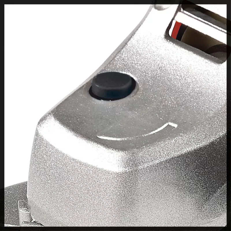 Kampinis šlifuoklis Einhell TC-AG 125 12.5 cm 850 W 11000 RPM