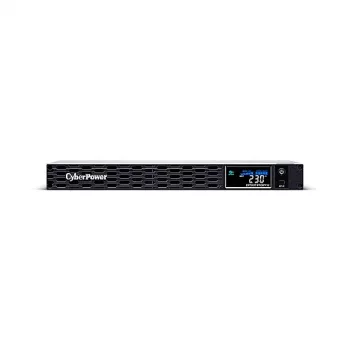 CyberPower CP700EIPFCRM1U nepertraukiamo maitinimo šaltinis (UPS) Line-Interactive 0,7 kVA 420 W 6 kintamosios srovės lizdų