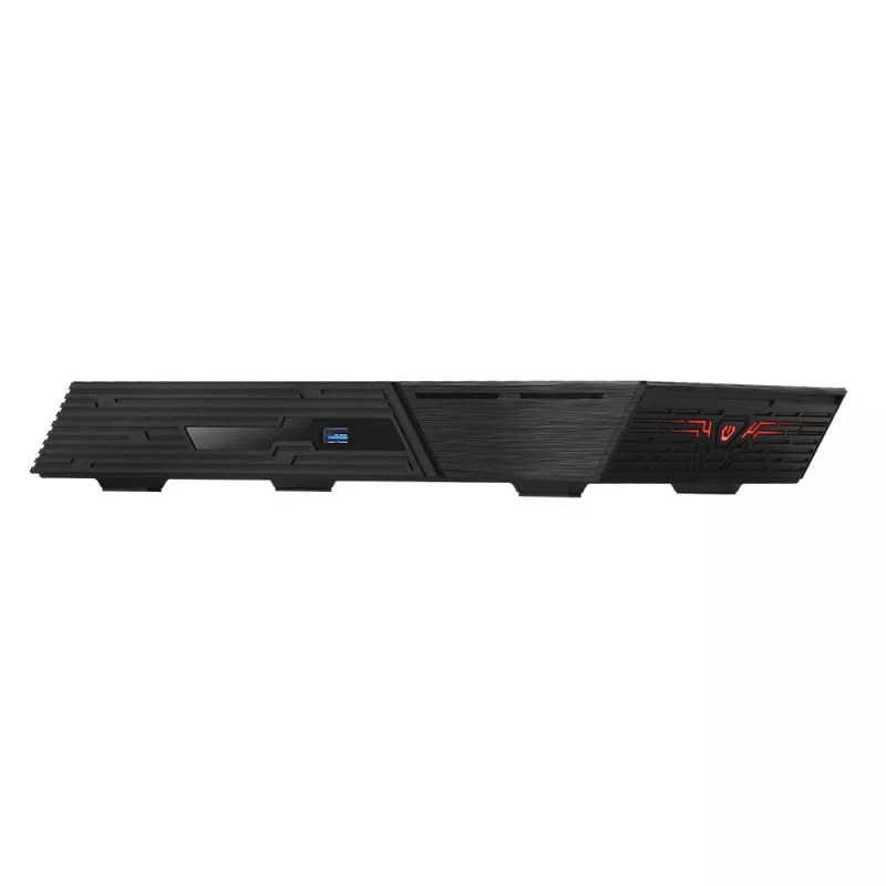 Asustor FS6712X NAS/storage server Compact Intel® Celeron® N5105 4 GB DDR4 0 TB Juoda