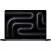 Apple MacBook Pro Space Black MDE34D/A - 35,6 cm (14''), M5 10 branduolių procesorius, 10 branduolių GPU, 24 GB RAM, 1 TB SSD / be maitinimo šaltinio
