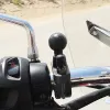 Vairo U formos varžto pagrindas RAM Mounts RAM-B-231ZU