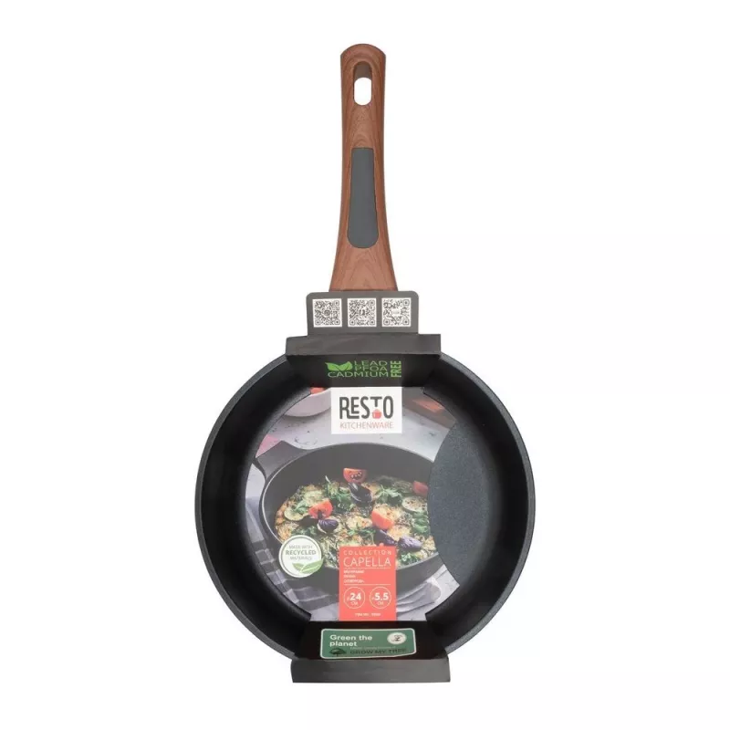 Resto Kitchenware Capella universalusis keptuvas Apvalus
