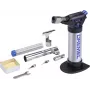 Sukamasis įrankis Dremel F0132200JD 130W kintamo greičio, kompaktiškas rankinis sukamasis daugiafunkcis įrankis
