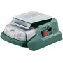 Metabo 600298000 PowerMaxx PA 12 LED-USB baterijos maitinimo adapteris (600298000)