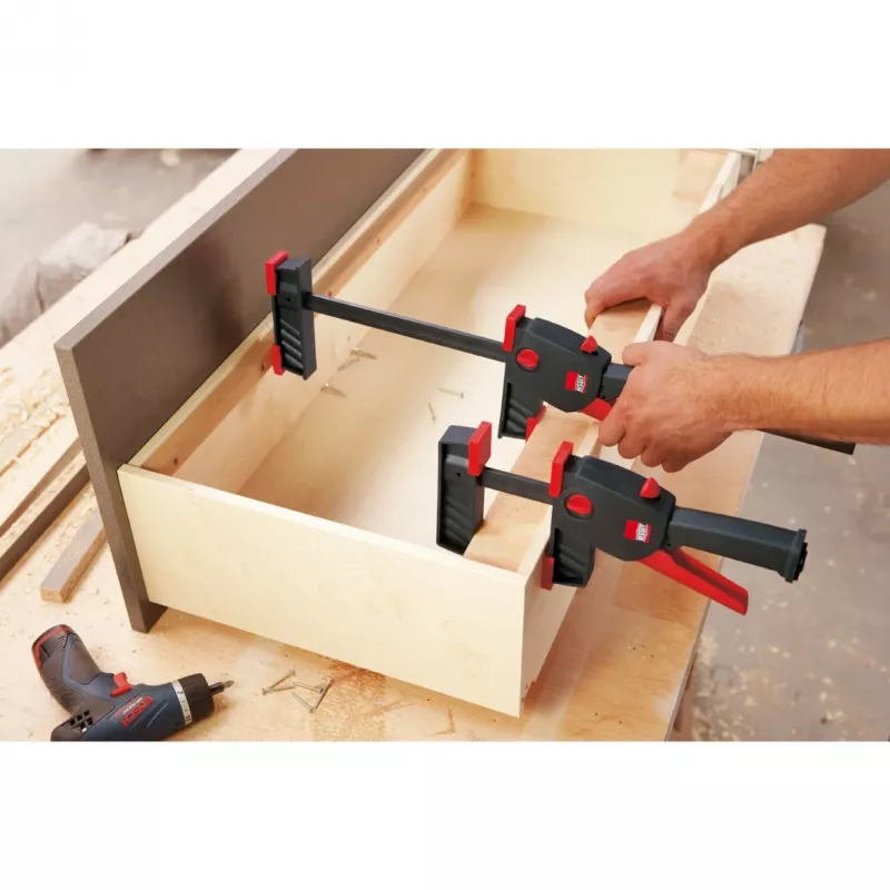 Veržtuvas Bessey DUO30-8 Įvairiaspalvis Metalas 300mm Plotis