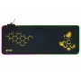 TRACER klaviatūros ir pelės kilimėlis GAMEZONE Hexy1 RGB 80/30/0.4