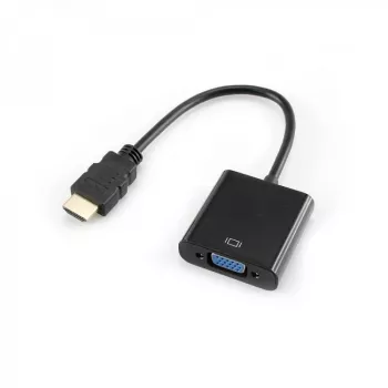 Sbox HDMI V. -> VGA Mot. (AD.HDMI-VGA)