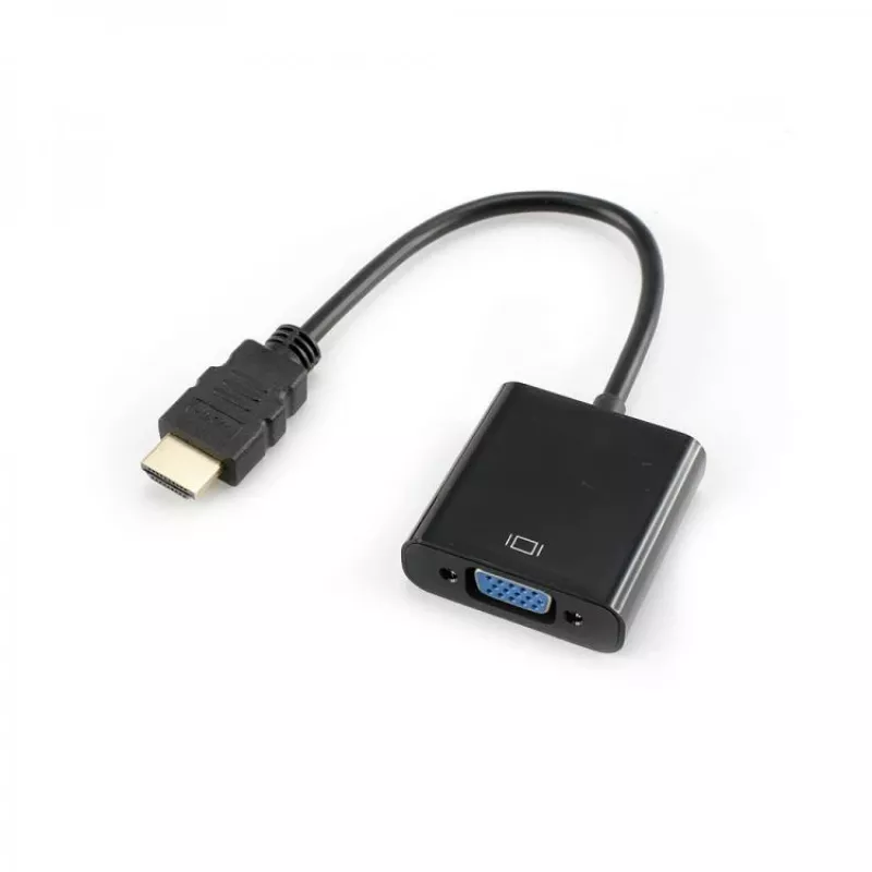 Sbox HDMI V. -> VGA Mot. (AD.HDMI-VGA)
