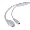 Dahua Technology WizSense DH-IPC-HFW2549SP-S-IL-0280B apsaugos kamera, kulkos formos IP apsaugos kamera, vidaus ir lauko naudojimui, 2960 x 1668 pikselių, montavimas ant lubų/sienos