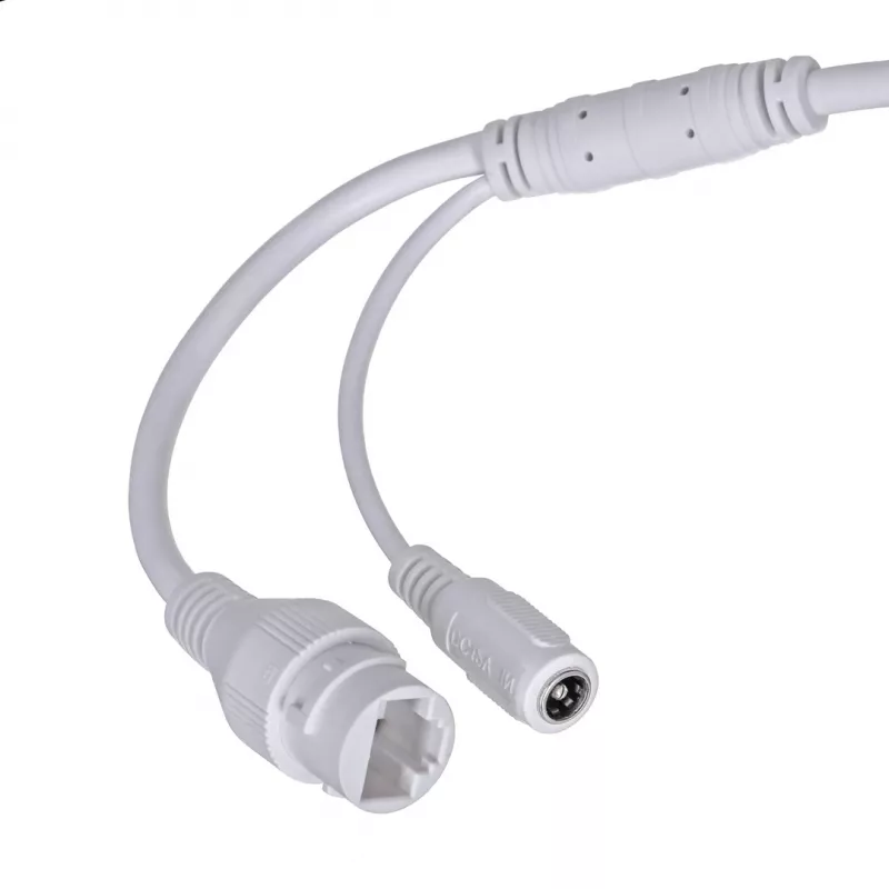 Dahua Technology WizSense DH-IPC-HFW2549SP-S-IL-0280B apsaugos kamera, kulkos formos IP apsaugos kamera, vidaus ir lauko naudojimui, 2960 x 1668 pikselių, montavimas ant lubų/sienos