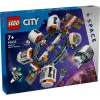 LEGO CITY 60433 MODULINĖ KOSMINĖ STOTIS