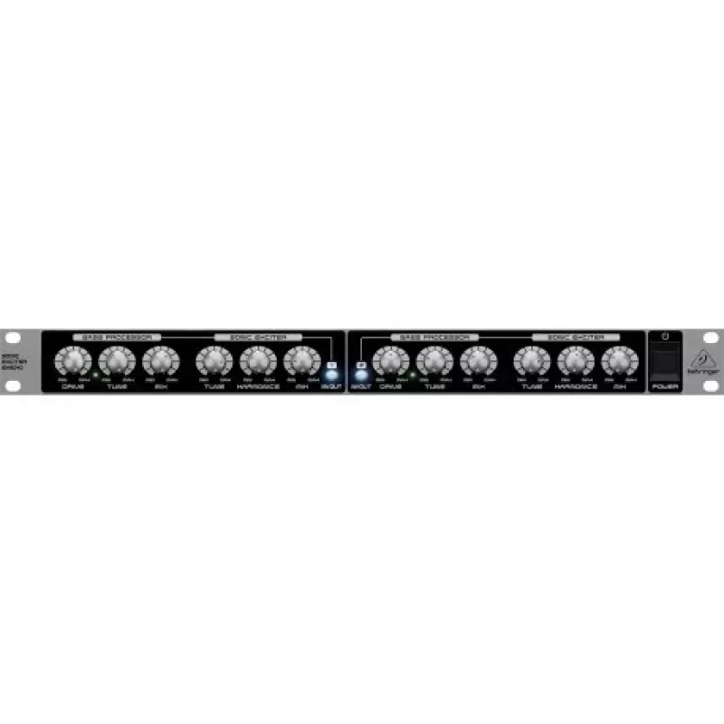 Behringer psichoakustinis procesorius SX3040 V2 (modelis 000-CD001-00010)