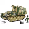 Konstrukcinis modelio rinkinys Cobi SD.KFZ.138/1 Grille, 720 vnt., demonstracinis modelis