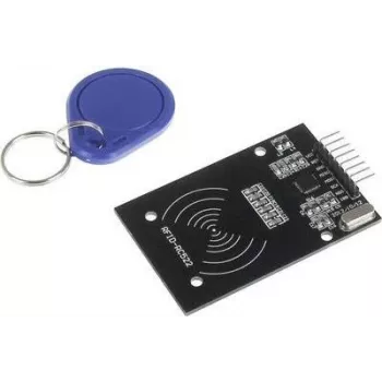 Joy-it sbc-rfid-rc522 Juoda