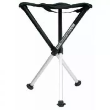 Walkstool COMFORT 55XL - juoda - guma - 800 g - 55 cm - 41 cm