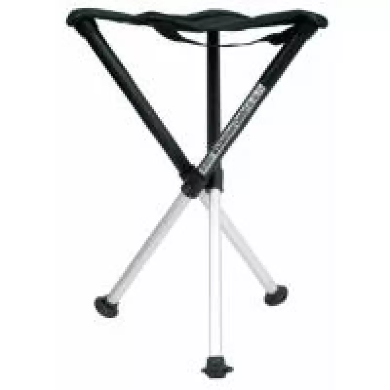 Walkstool COMFORT 55XL - juoda - guma - 800 g - 55 cm - 41 cm