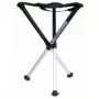 Walkstool COMFORT 55XL - juoda - guma - 800 g - 55 cm - 41 cm