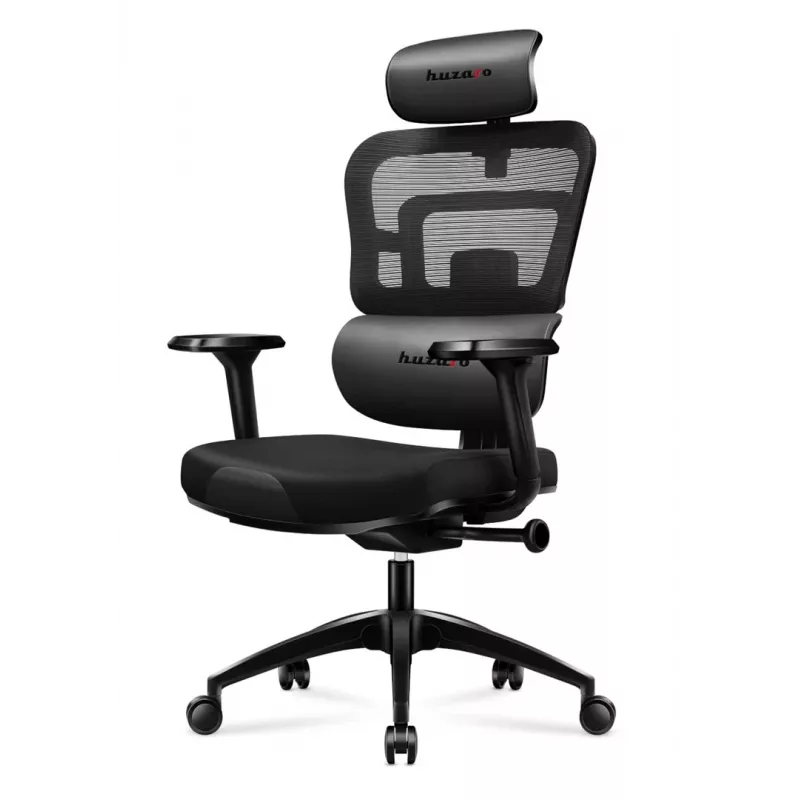 HUZARO COMBAT 7.0 žaidimų kėdė juoda