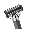 Barzdos kirpimo mašinėlė BABYLISS OT996E su metaliniais peiliukais ir reguliuojamo ilgio nustatymais