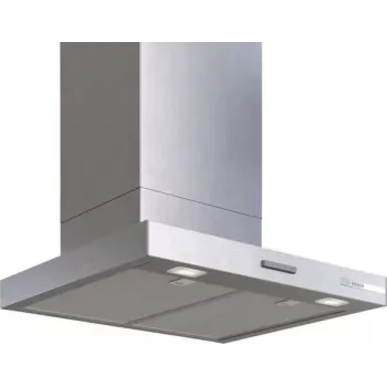 Bosch DWB63BC30 gartraukis montuojamas prie sienos nerūdijantis plienas 400 m³/h