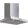 Bosch DWB63BC30 gartraukis montuojamas prie sienos nerūdijantis plienas 400 m³/h
