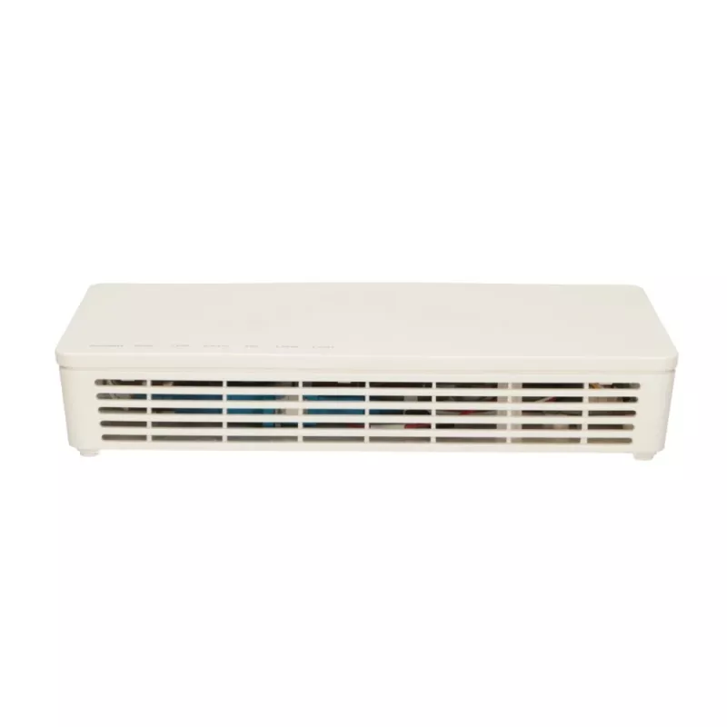 Optical tinklo Terminal HUAWEI HG8012H — GPON ONU su 1×GPON, 1×RJ45 1GbE, 1×RJ45 100Mb, 1×RJ11, 1×CATV