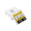 LANBERG Outlet Box RJ-45 Cat6 OU6-0002-W baltas, 2 lizdai, 30×54×57 mm