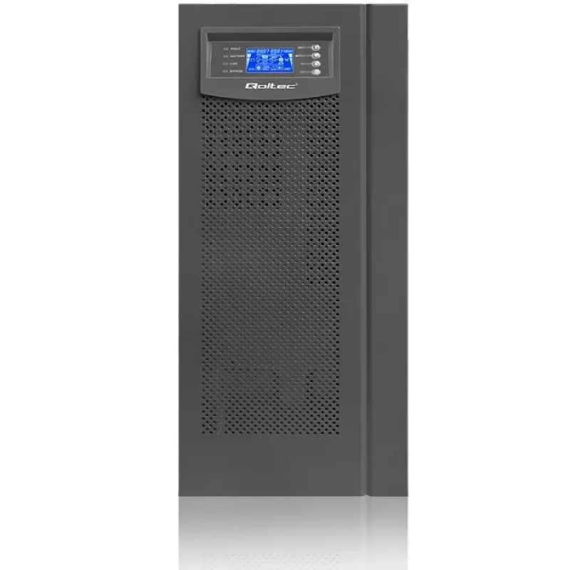 Inverteris QOLTEC Pure Sine Wave 1000W 12V modelis 53982