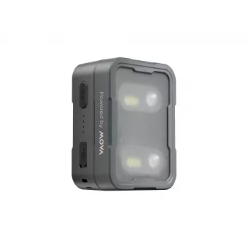 Headlamps duo kit MOVA MWL001 — 2 įkraunamų prie galvos tvirtinamų lempų rinkinys veiklai be rankų
