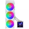 Skystas CPU aušintuvas Lian Li HydroShift II LCD-S 360mm AiO su RGB ir LCD ekranu